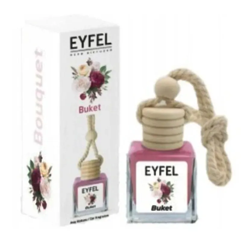 EYFEL ZAPACH DO AUTA BUKIET KWIATÓW 10 ml