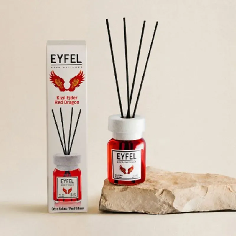 EYFEL ZAPACH DO DOMU ANIOŁ CZERWONY 120 ml