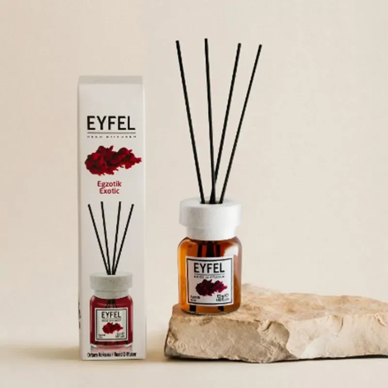 EYFEL ZAPACH DO DOMU EGZOTYCZNY 120 ml