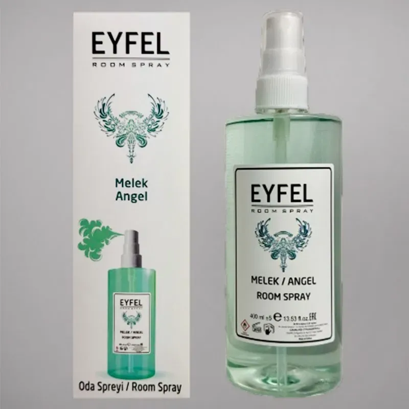 EYFEL ROOM SPRAY ODŚWIEŻACZ POWIETRZA W SPRAY'U ANIOŁ 400 ml