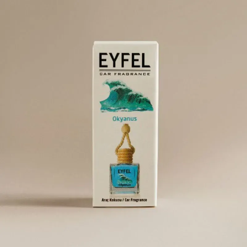 EYFEL ZAPACH DO AUTA OCEAN 10 ml
