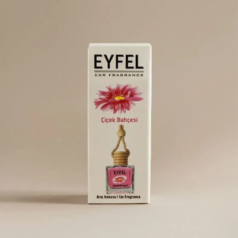 EYFEL ZAPACH DO AUTA OGRÓD KWIATÓW 10 ml