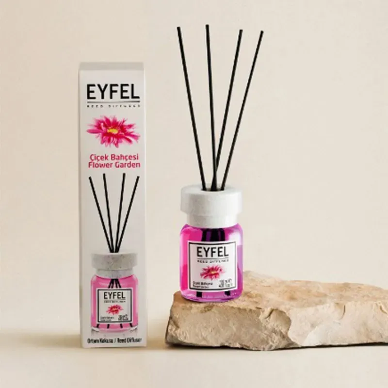EYFEL ZAPACH DO DOMU OGRÓD KWIATÓW 120 ml