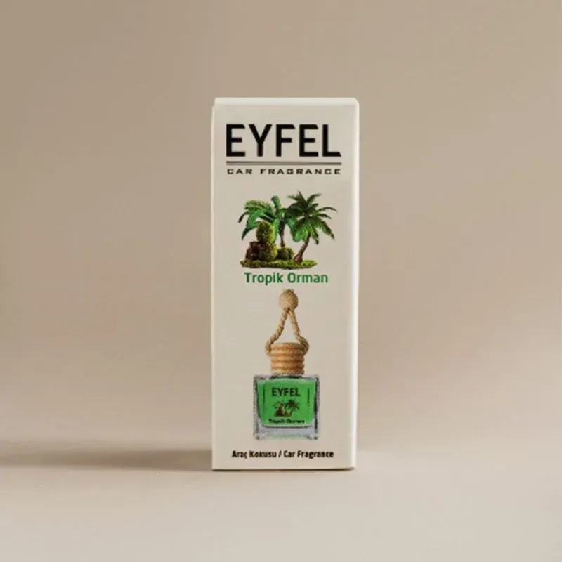 EYFEL ZAPACH DO AUTA LAS TROPIKALNY 10 ml