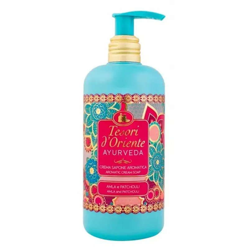 TESORI D'ORIENTE MYDŁO W PŁYNIE AYURVEDA 300 ml