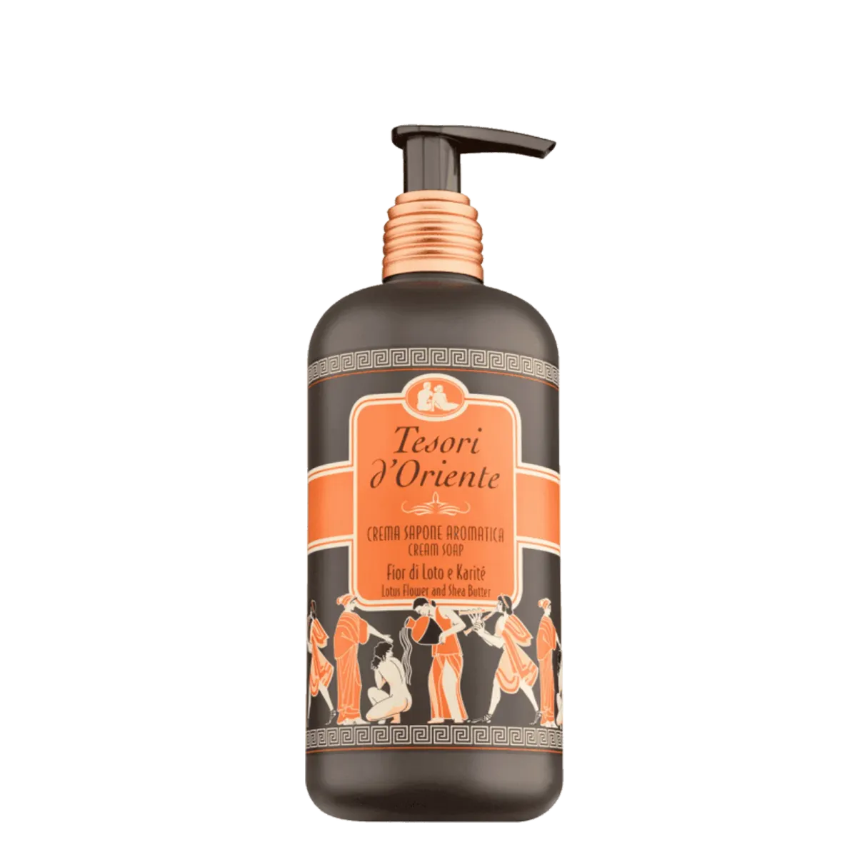 TESORI D'ORIENTE MYDŁO W PŁYNIE LOTUS FLOWER (FIORI DI LOTO) 300 ml