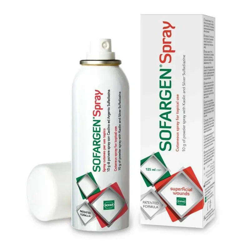 SOFARGEN SPRAY 125 ml