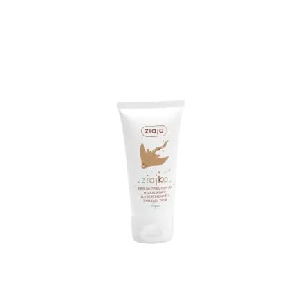 ZIAJA ZIAJKA KREM DO TWARZY SPF 30 WODOODPORNY DLA DZIECI POWYŻEJ 3 MIESIĄCA ŻYCIA 50 ml