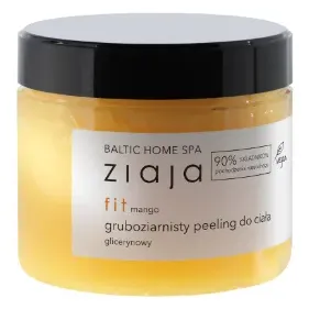 ZIAJA BALTIC HOME SPA GRUBOZIARNISTY PEELING DO CIAŁA 300 ml