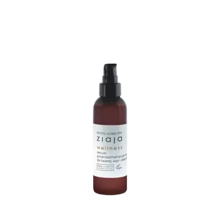 ZIAJA BALTIC HOME SPA WELLNESS SERUM PRZECIWZMARSZCZKOWE DO TWARZY, SZYI I DEKOLDU 90 ml