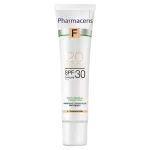 PHARMACERIS F MATT-MINERAL-CORRECTION MINERALNY DERMO-FLUID MATUJĄCY SPF 30 20 NATURAL 30 ml