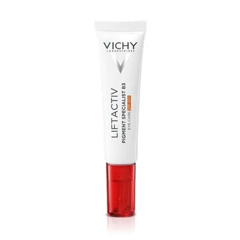 VICHY LIFTACTIV PIGMENT SPECIALIST B3 KREM POD OCZY SPF50+ 15 ml
