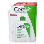 CERAVE REFILL NAWILŻAJĄCA EMULSJA DO MYCIA DLA SKÓRY NORMALNEJ I SUCHEJ 473 ml
