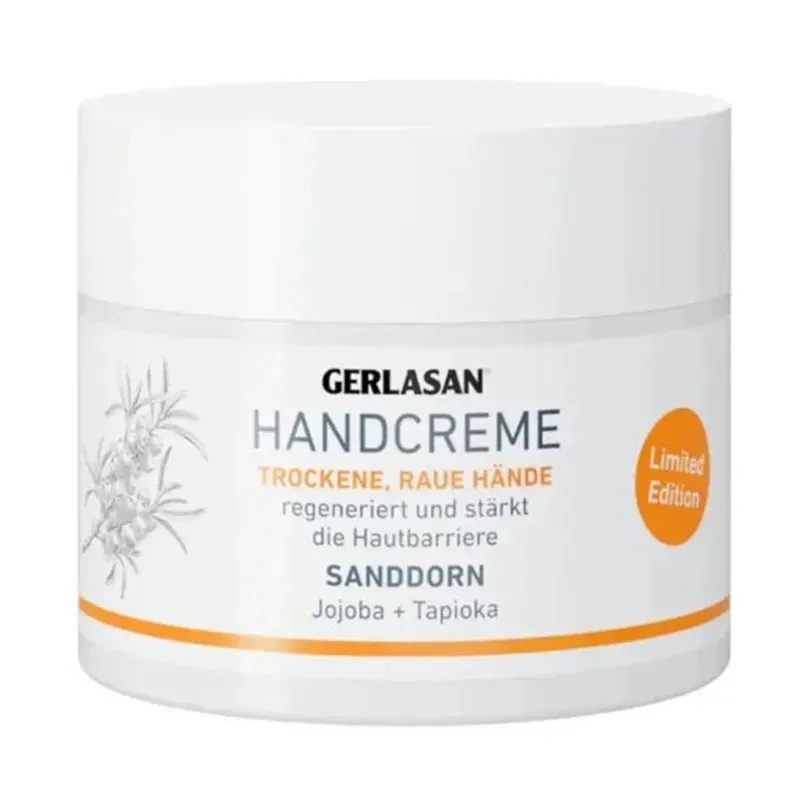 GERLASAN KREM DO RĄK Z ROKITNIKIEM 50 ml