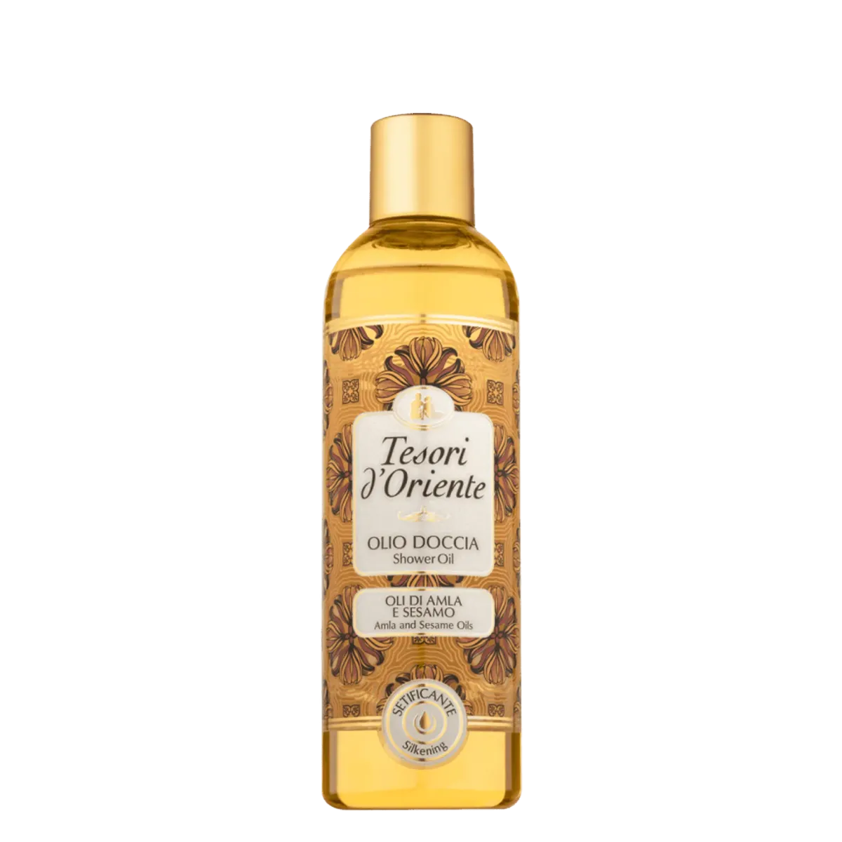 TESORI D'ORIENTE OLEJEK DO KĄPIELI AMLA & SESAME 250 ml