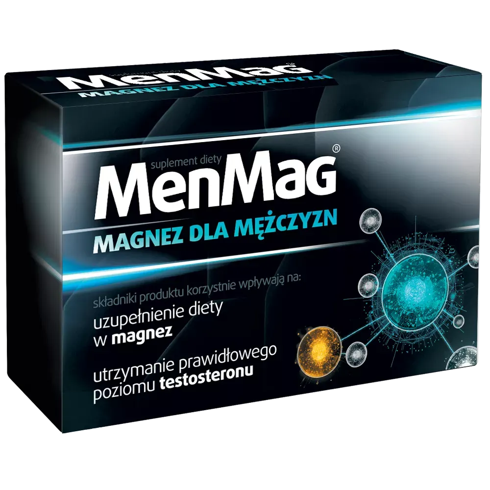 MENMAG 30 tabletek