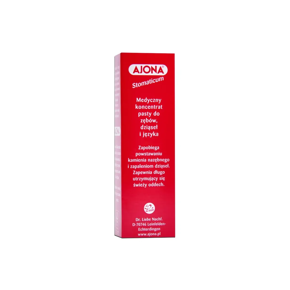 AJONA STOMATICUM KONCENTRAT 25 ml
