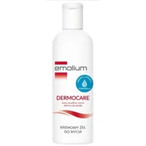 EMOLIUM DERMOCARE KREMOWY ŻEL DO MYCIA 200 ml