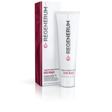 REGENERUM SERUM REGENERACYJNE DO RĄK 50 ml