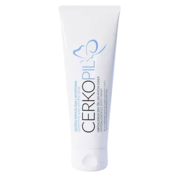 CERKOPIL ŻEL DO MYCIA CIAŁA: 250 ml