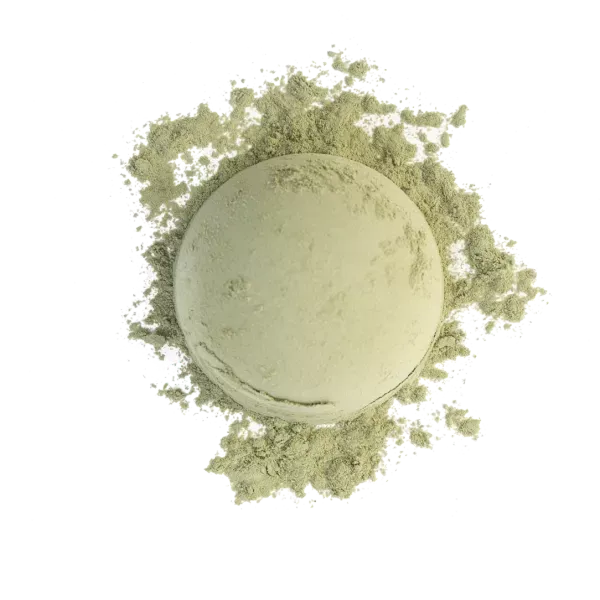 NATUR PLANET GLINKA ZIELONA - FRENCH GREEN CLAY 100 g