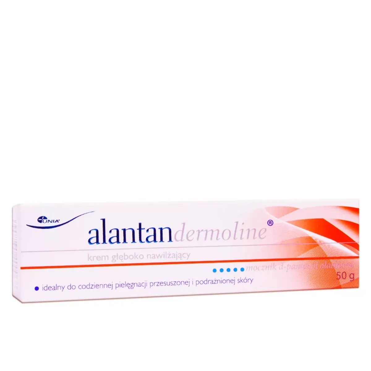 ALANTANDERMOLINE KREM GŁĘBOKO NAWILŻAJĄCY 50 g