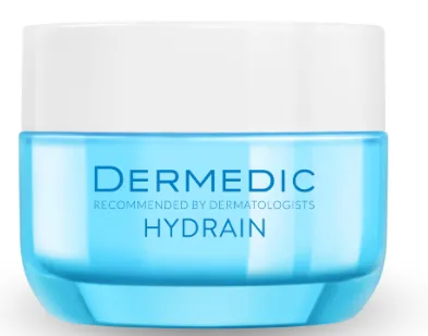 DERMEDIC HYDRAIN3 HIALURO KREM-ŻEL ULTRANAWILŻAJĄCY: 50 ml