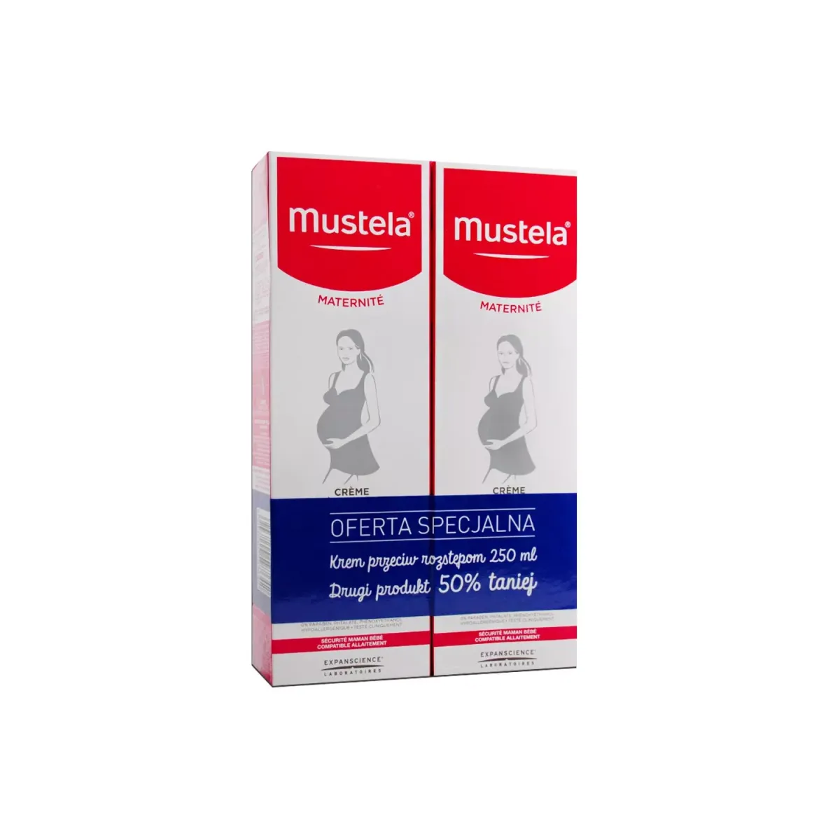 MUSTELA KREM PRZECIW...