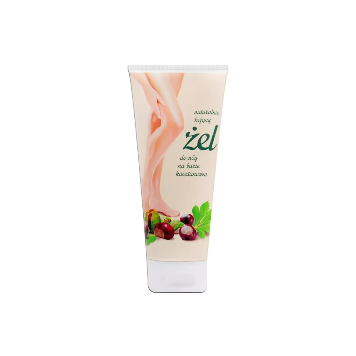 KOJĄCY ŻEL DO NÓG 200 ml