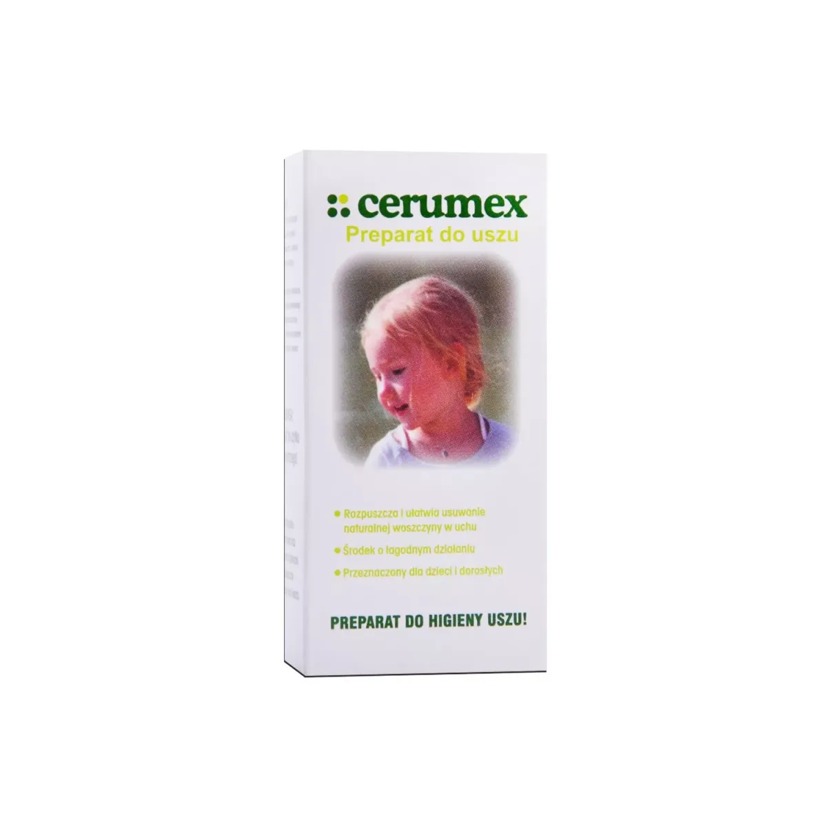 CERUMEX 15 ml krople