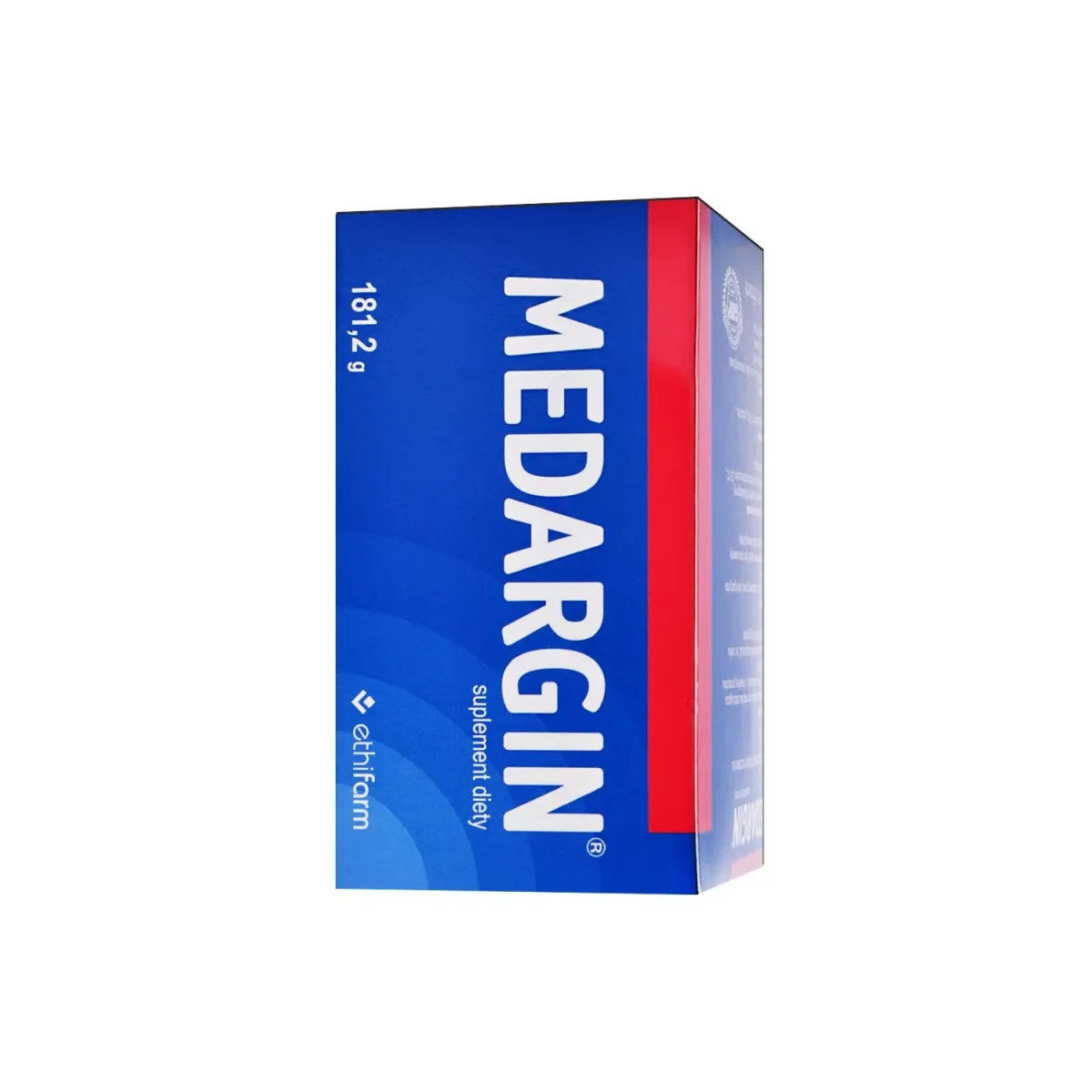 MEDARGIN 181,2 g proszek