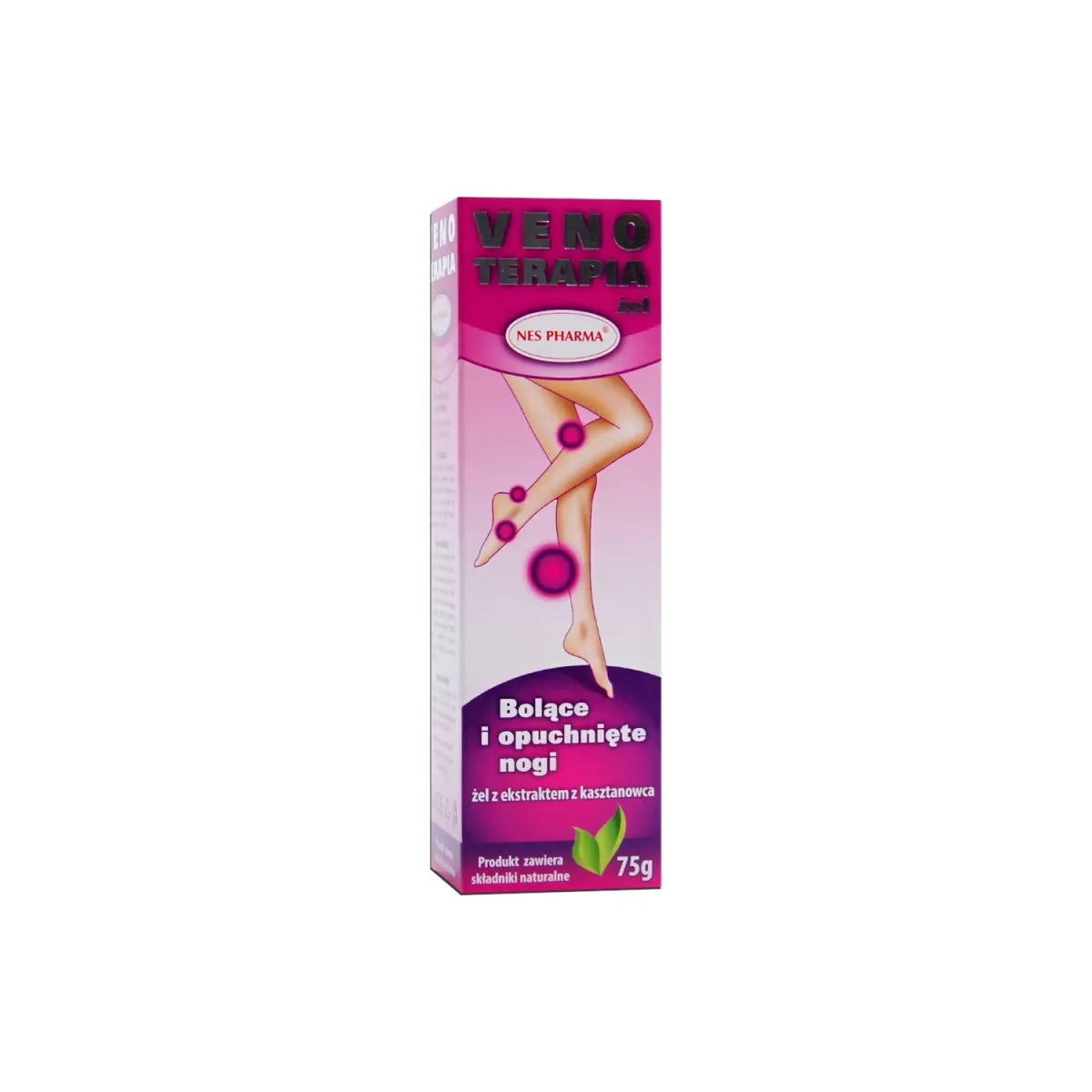 VENO TERAPIA 75 g żel