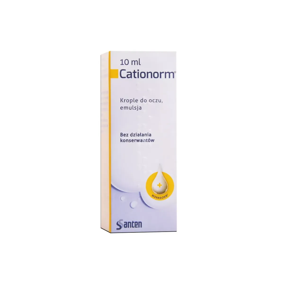 CATIONORM 10 ml krople