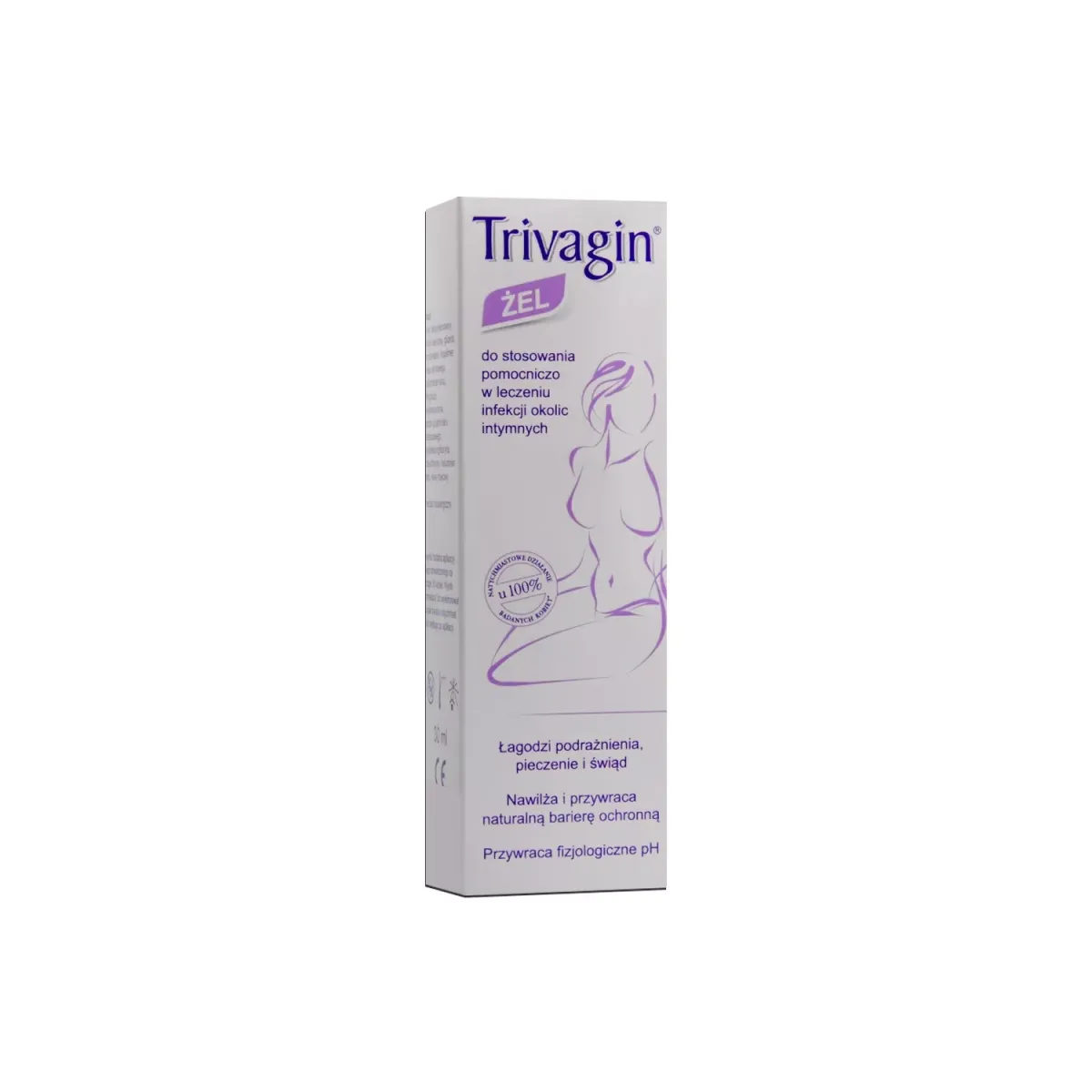 TRIVAGIN 30 ml żel