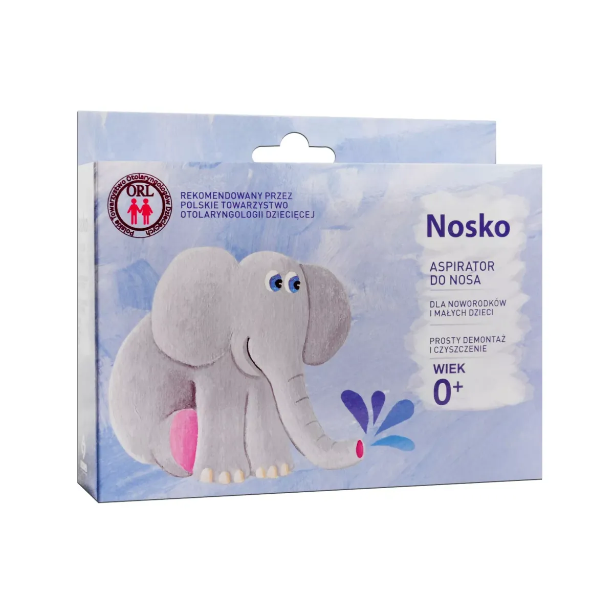 ASPIRATOR DO NOSA NOSKO