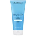 DERMEDIC HYDRAIN3 HIALURO KREMOWY ŻEL DO MYCIA 200 ml