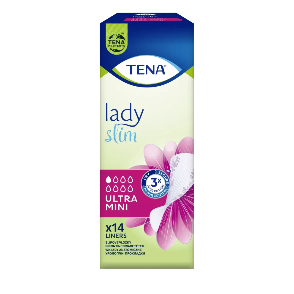 TENA Lady SlimUltra Mini x 14 szt.