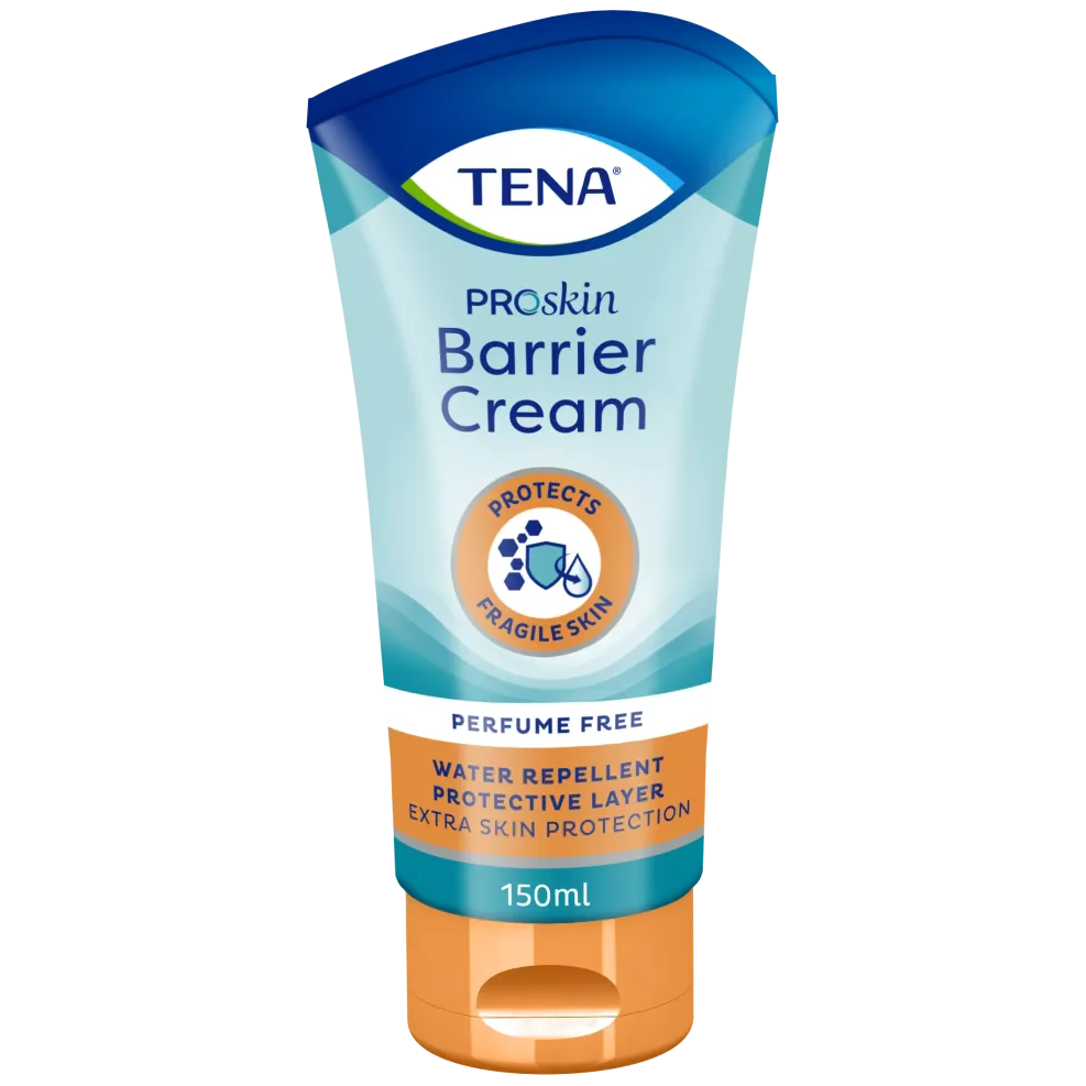 TENA BARRIER CREAM Krem ochronny 150ml