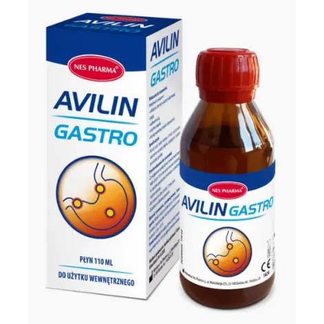AVILIN GASTRO płyn 110 ml