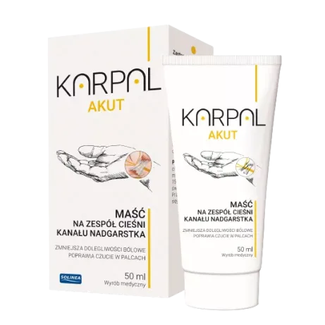 KARPAL AKUT 50 ml maść