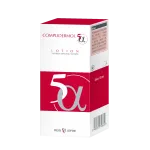 COMPLIDERMOL 5 ALFA LOTION 120 ml