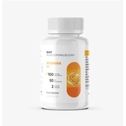 WITAMINA C+