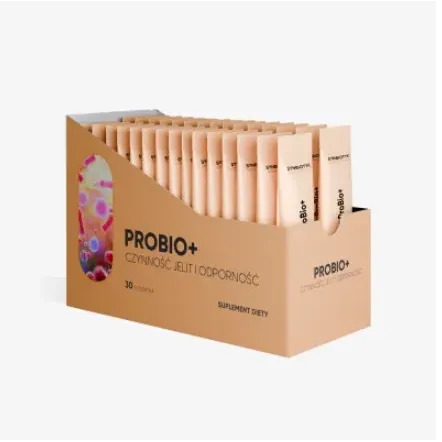 NATURDAY PROBIO+ 30 saszetek
