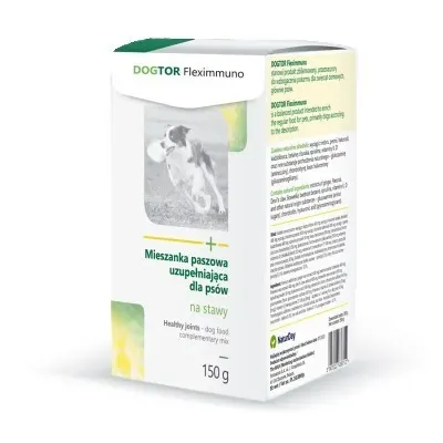 DOGTOR FLEXIMMUNO 150 g