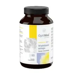 OPTI MIND 60 kapsułek DW: 2027/02/28