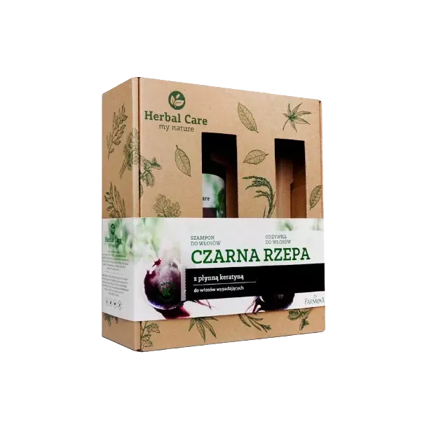 HERBAL CARE ZESTAW: DO...