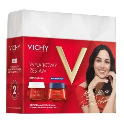 ZESTAW VICHY LIFTACTIV...