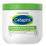 CETAPHIL KREM NAWILŻAJĄCY: DO CIAŁA 453g