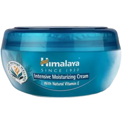 HIMALAYA Intensywnie nawilżający krem do twarzy i ciała 150 ml