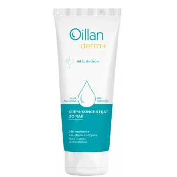 OILLAN DERM+ KREM-KONCENTRAT DO RĄK 75 ml